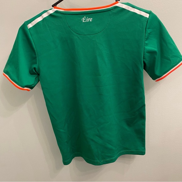 Ireland National Soccer Team Jersey | New Balance | Home Jersey | 6-7y - Picture 6 of 6